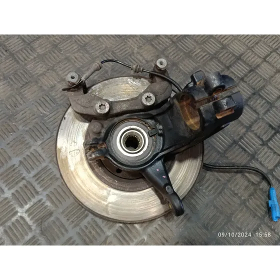 Mangueta Delantera Derecha para Peugeot 2008 (--.2013->)
