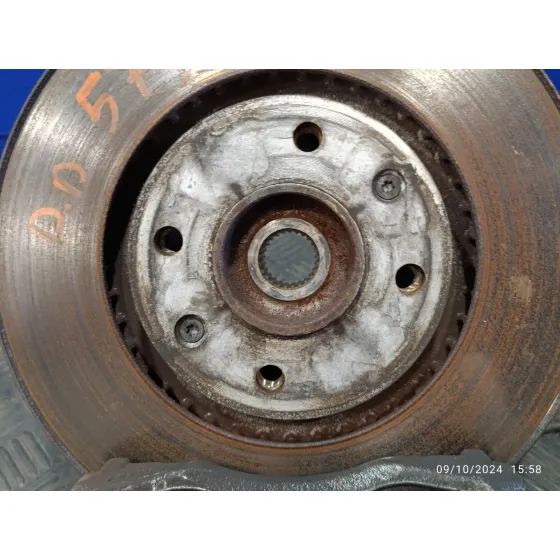 Mangueta Delantera Derecha para Peugeot 2008 (--.2013->)