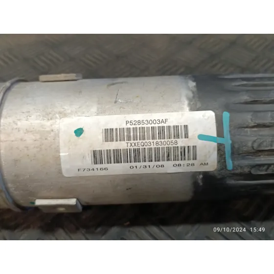 Transmision Central para Jeep Grand Cherokee Iii (Wh, Wk)