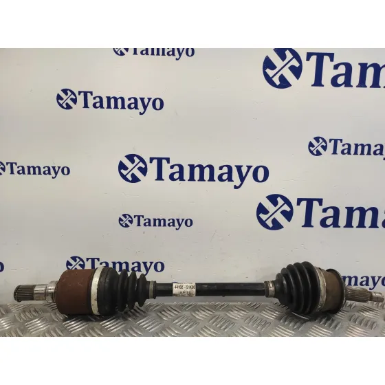 Transmision Delantera Izquierda para Suzuki Swift Berlina (Mz)