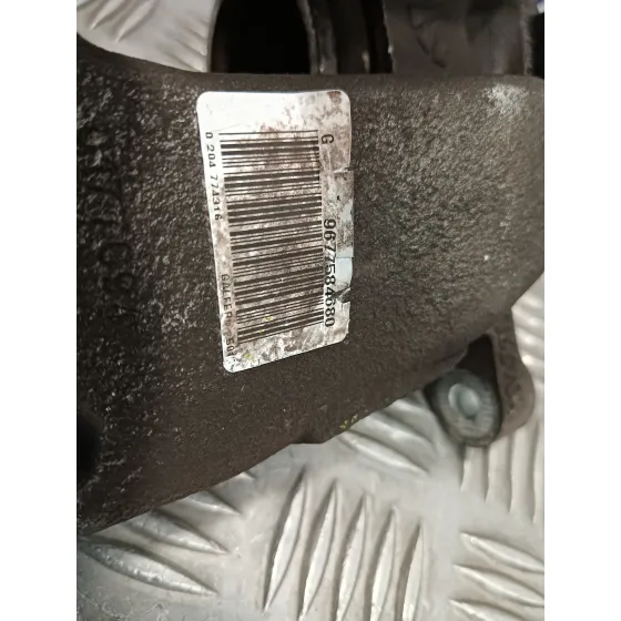Pinza Freno Delantera Izquierda para Peugeot 2008 (--.2013->)