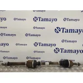 Transmision Delantera Derecha para Renault Scenic Ii