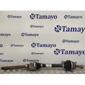 Transmision Delantera Derecha para Peugeot 2008 (--.2013->)