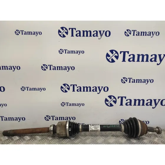 Transmision Delantera Derecha para Peugeot 2008 (--.2013->)