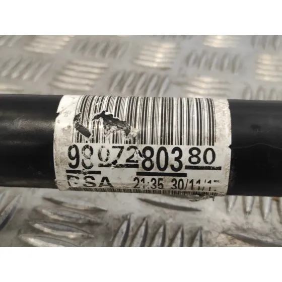 Transmision Delantera Derecha para Peugeot 2008 (--.2013->)
