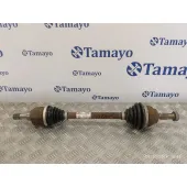 Transmision Delantera Izquierda para Peugeot 2008 (--.2013->)