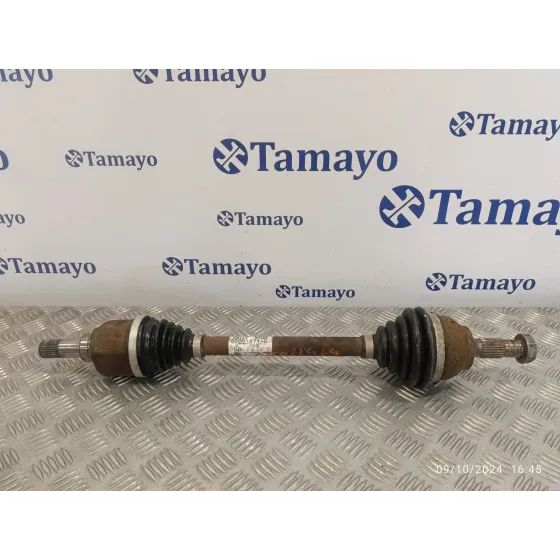 Transmision Delantera Izquierda para Peugeot 2008 (--.2013->)