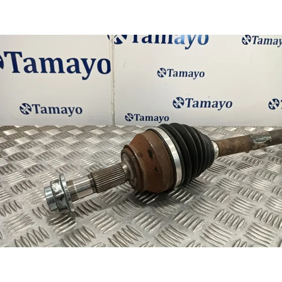 Transmision Delantera Izquierda para Fiat Ducato Combi 30 (09.2006 =>)