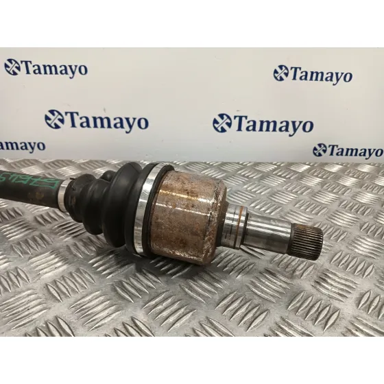 Transmision Delantera Izquierda para Fiat Ducato Combi 30 (09.2006 =>)