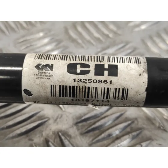 Transmision Delantera Derecha para Opel Astra J Lim.