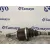 Transmision Delantera Izquierda para Renault Trafic Combi (Ab 4.01)