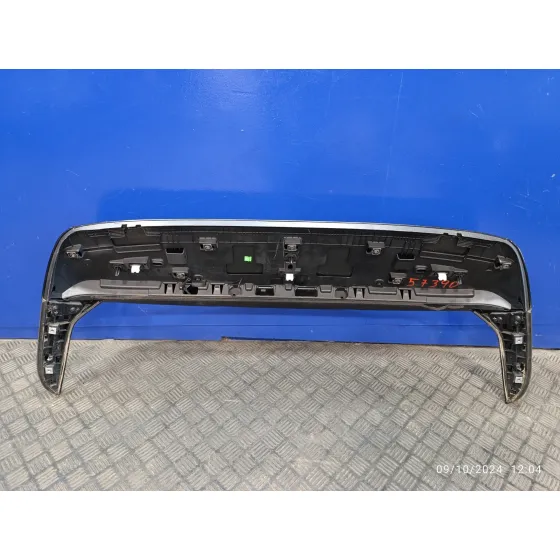 Aleron Trasero para Renault Captur Ii
