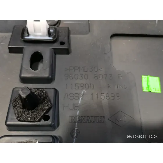 Aleron Trasero para Renault Captur Ii