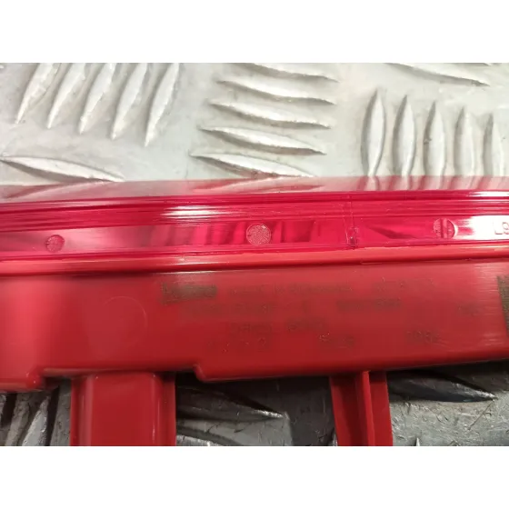 Luz Central De Freno para Renault Captur Ii