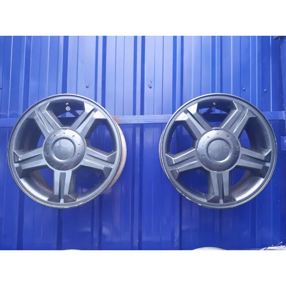 Juego Llantas para Hyundai Coupe (Gk)