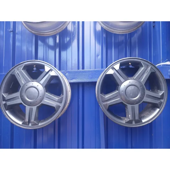 Juego Llantas para Hyundai Coupe (Gk)