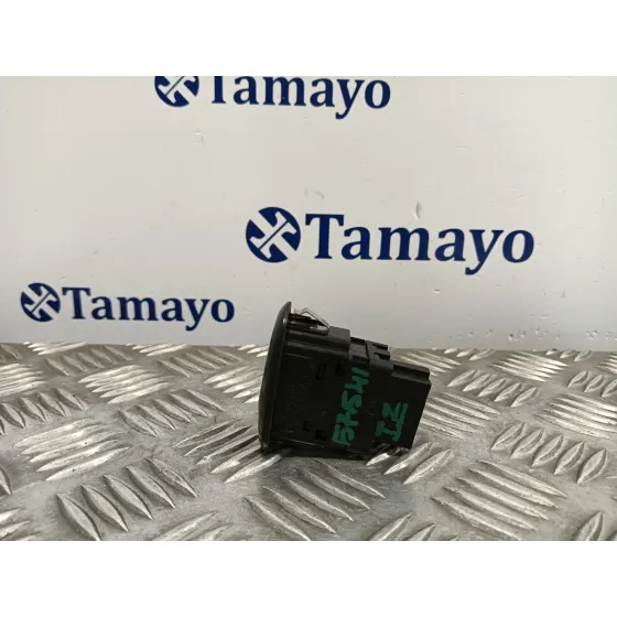 Mando Elevalunas Delantero Izquierdo para Peugeot 1007