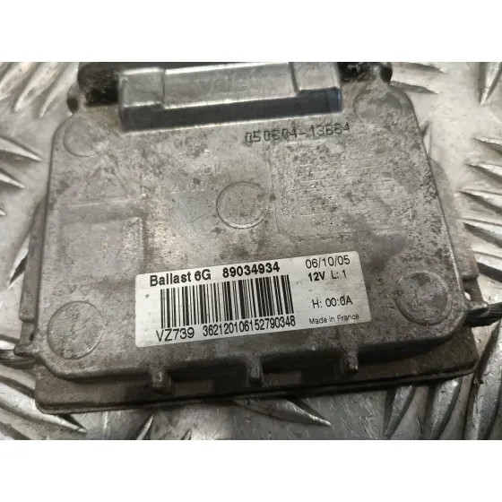 Centralita Faros Xenon para Seat Leon (1P1)