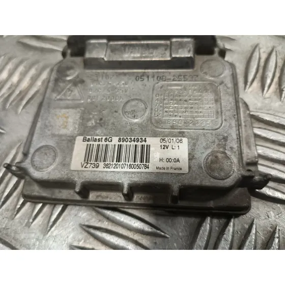 Centralita Faros Xenon para Seat Leon (1P1)