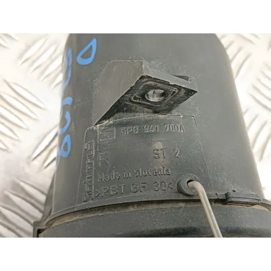 Faro Antiniebla Derecho para Seat Ibiza (6L1)