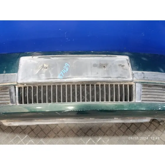 Paragolpes Delantero para Skoda Fabia (6Y2/6Y3)