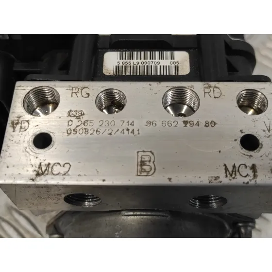 Abs para Peugeot 308