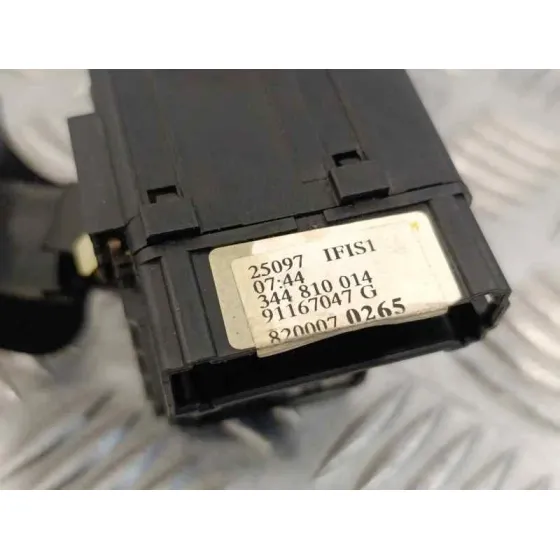Mando Limpia para Renault Trafic Caja Cerrada (Ab 4.01)