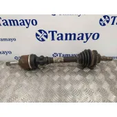 Transmision Delantera Izquierda para Peugeot 206 Berlina
