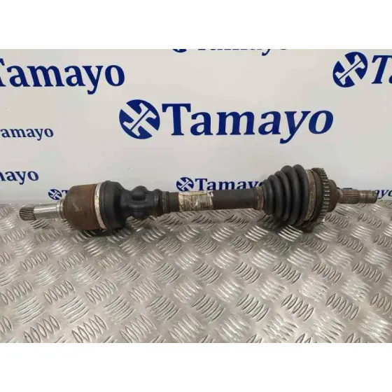 Transmision Delantera Izquierda para Peugeot 206 Berlina
