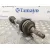 Transmision Delantera Izquierda para Peugeot 206 Berlina