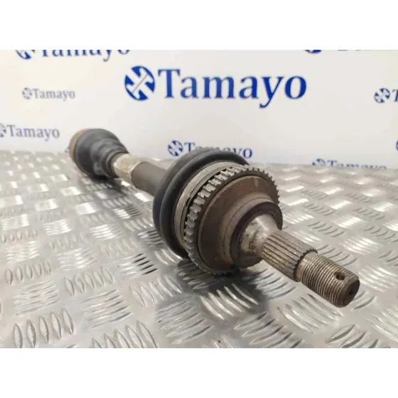 Transmision Delantera Izquierda para Peugeot 206 Berlina