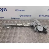 Elevalunas Delantero Izquierdo para Mitsubishi Outlander (Cw0)