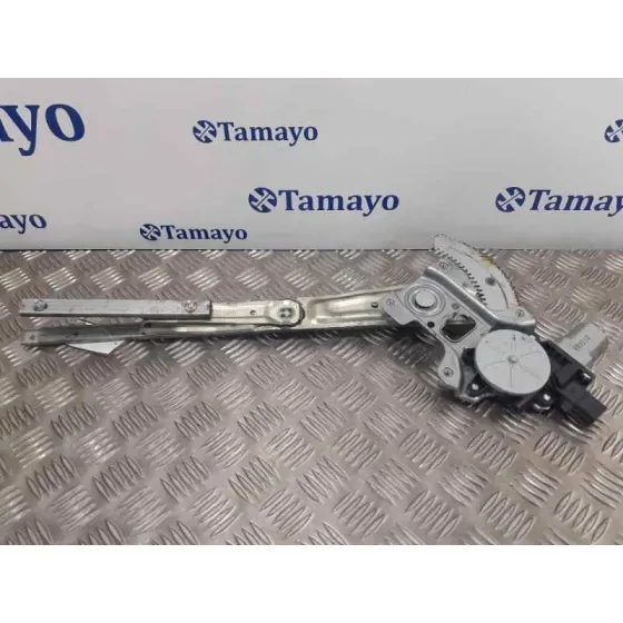 Elevalunas Delantero Izquierdo para Mitsubishi Outlander (Cw0)