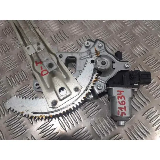 Elevalunas Delantero Izquierdo para Mitsubishi Outlander (Cw0)