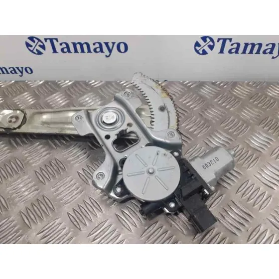 Elevalunas Delantero Izquierdo para Mitsubishi Outlander (Cw0)
