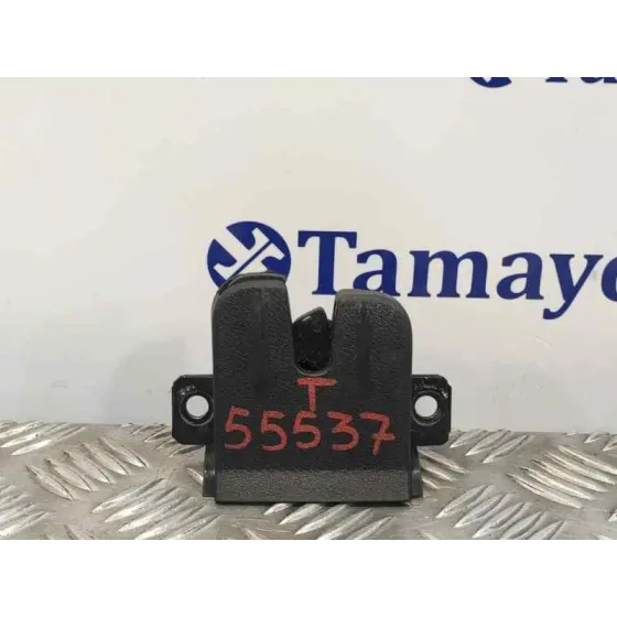 Cerradura Maletero / Porton para Volkswagen Touareg (7L6)