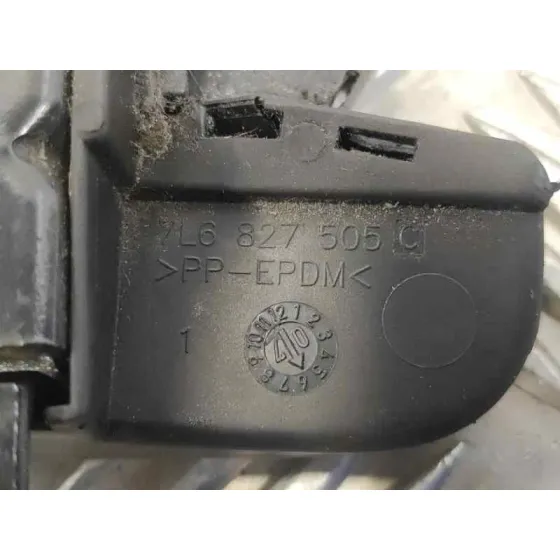 Cerradura Maletero / Porton para Volkswagen Touareg (7L6)
