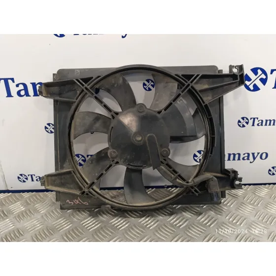 Electroventilador para Hyundai Coupe (Gk)