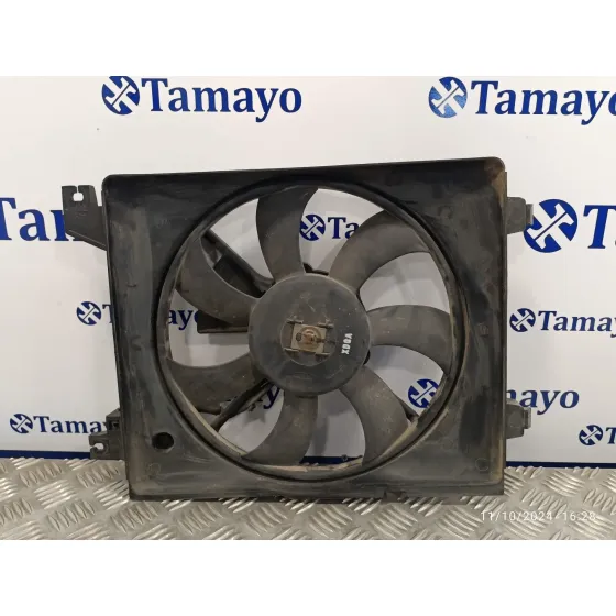 Electroventilador para Hyundai Coupe (Gk)