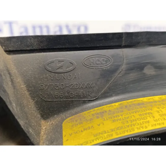 Electroventilador para Hyundai Coupe (Gk)