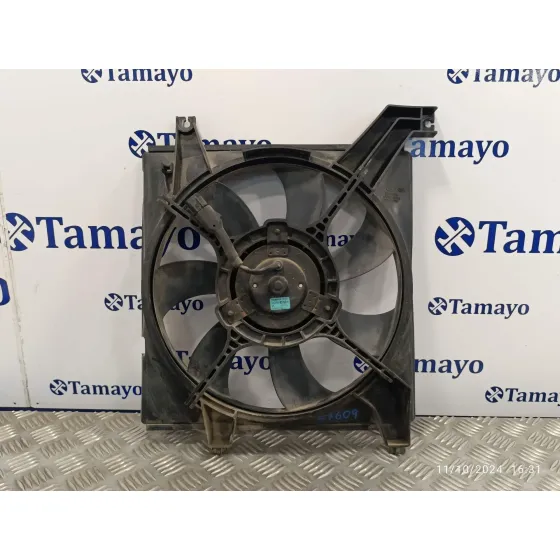 Electroventilador para Hyundai Coupe (Gk)