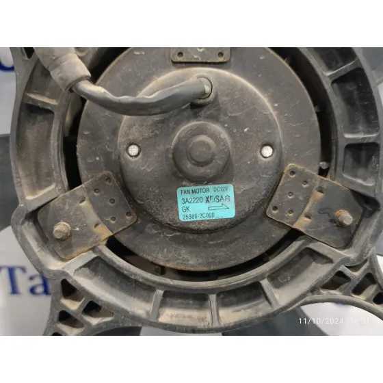 Electroventilador para Hyundai Coupe (Gk)