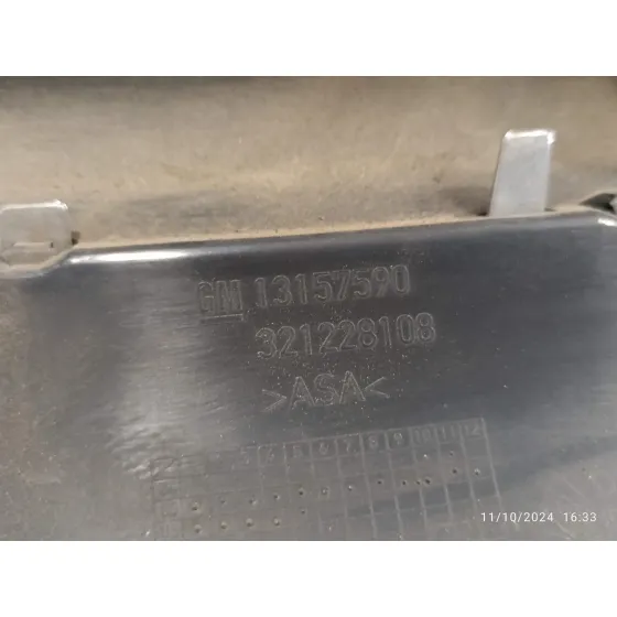 Rejilla Delantera para Opel Zafira B