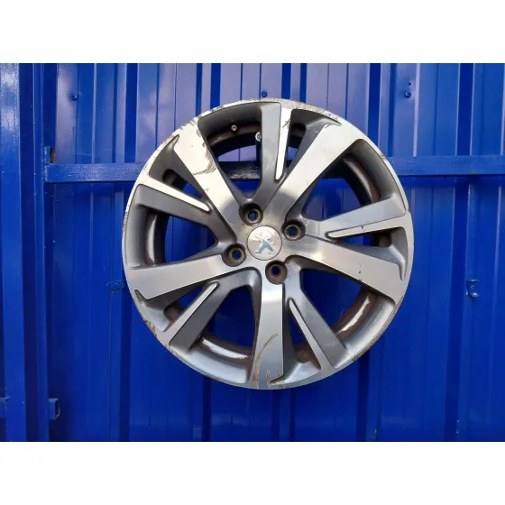 Llanta para Peugeot 2008 (--.2013->)