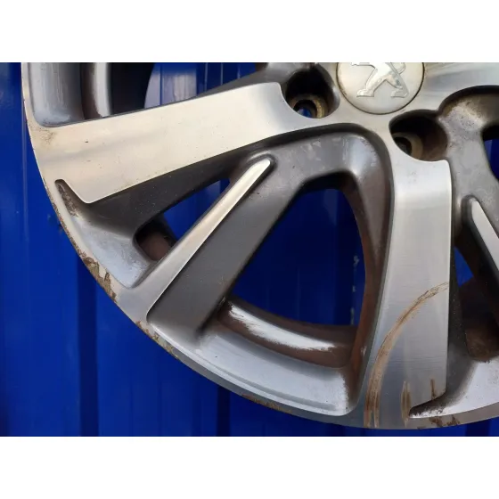 Llanta para Peugeot 2008 (--.2013->)