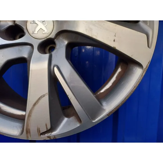 Llanta para Peugeot 2008 (--.2013->)