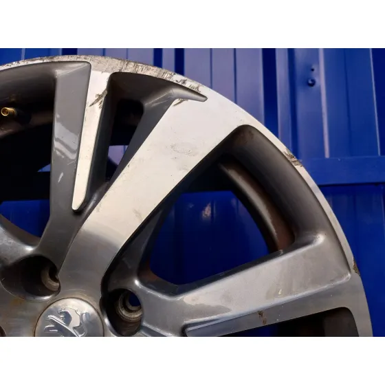 Llanta para Peugeot 2008 (--.2013->)