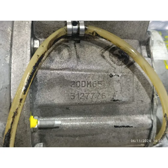 Caja Cambios para Peugeot 407
