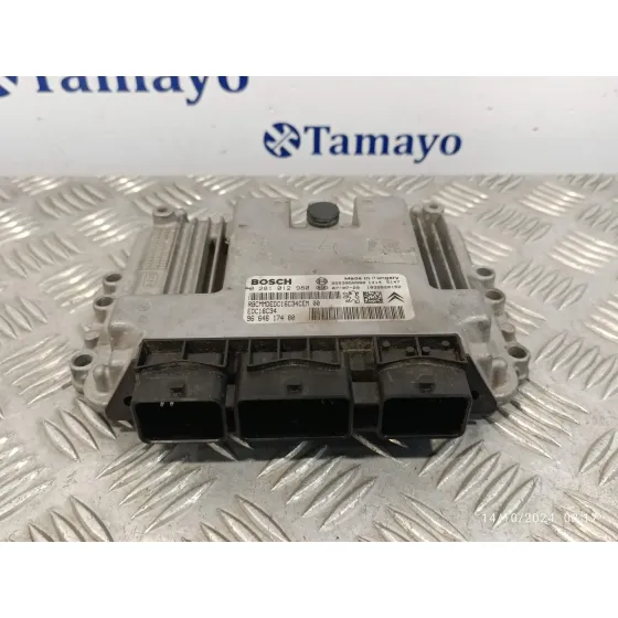 Centralita Motor Uce para Citroën C4 Grand Picasso