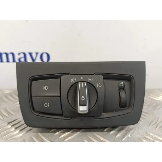 Mando Luces para Bmw Serie 3 Touring (F31)
